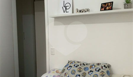 Apartamento à venda com 2 quartos em Jaraguá, São Paulo, SP