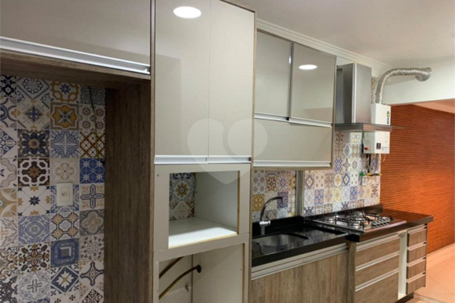 Apartamento à venda com 2 quartos em Freguesia do Ó, São Paulo, SP