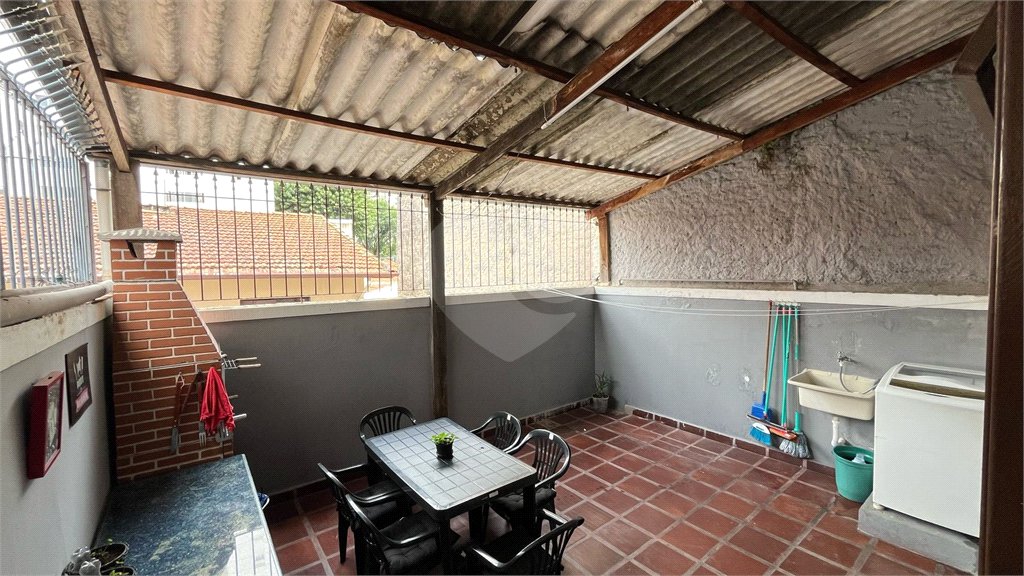 Sobrado à venda com 3 quartos, sendo 1 suíte,  em Água Fria, São Paulo, SP
