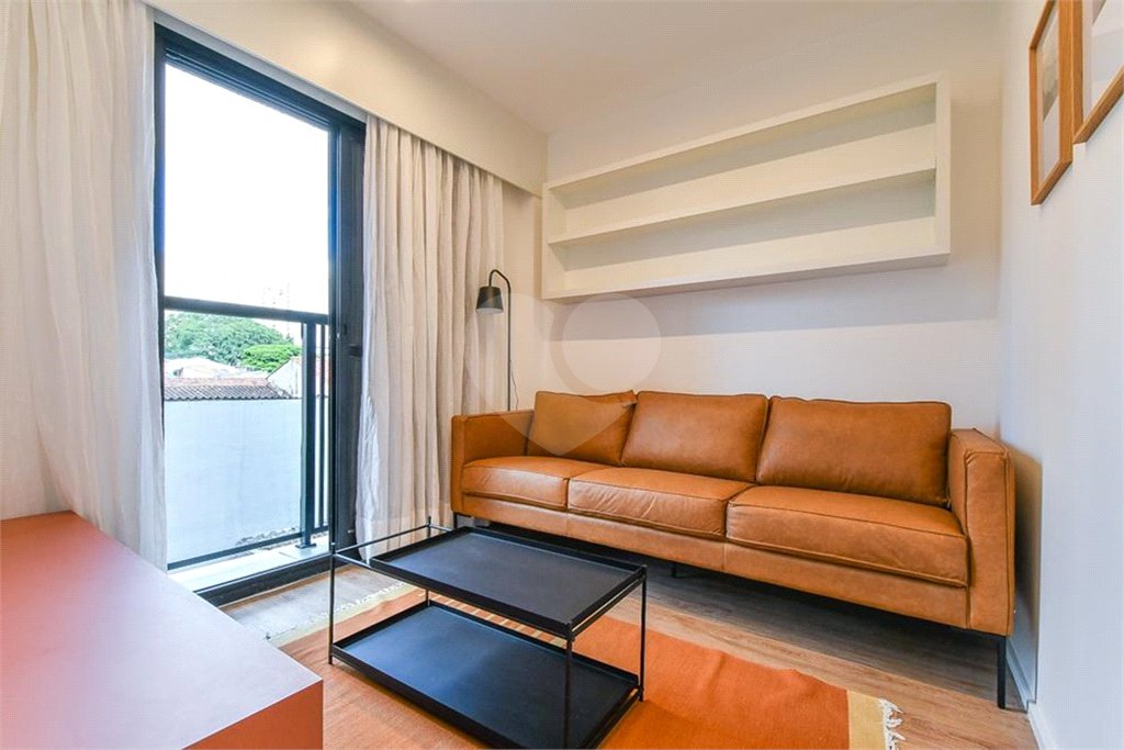 Apartamento à venda com 1 quarto em Vila Mariana, São Paulo, SP