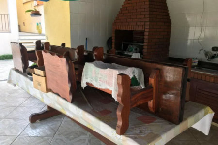 Casa à venda com 4 quartos, sendo 2 suítes, em Vila Suzana, São Paulo, SP