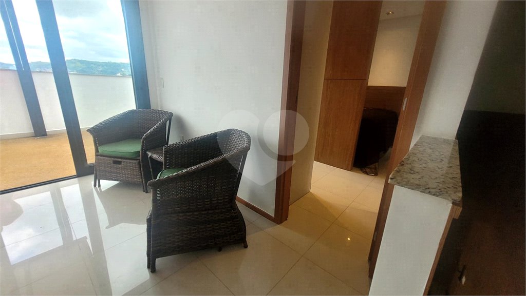 Cobertura à venda com 3 quartos, sendo 1 suíte,  em Tijuca, Rio de Janeiro, RJ