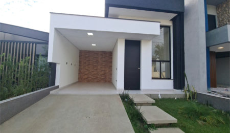 Casa em condomínio à venda com 3 quartos, sendo 1 suíte,  em Jardim Novo Horizonte, Sorocaba, SP