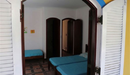 Casa Residencial à venda, Balneário Marambaia, Itanhaém - CA0135.
