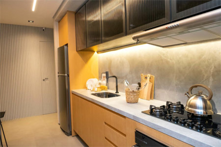Apartamento à venda com 2 quartos, sendo 1 suíte, em Pinheiros, São Paulo, SP