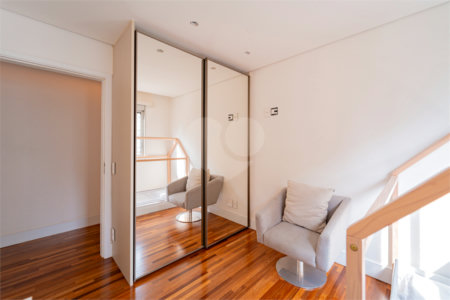 Apartamento à venda com 3 suítes em Campo Belo, São Paulo, SP
