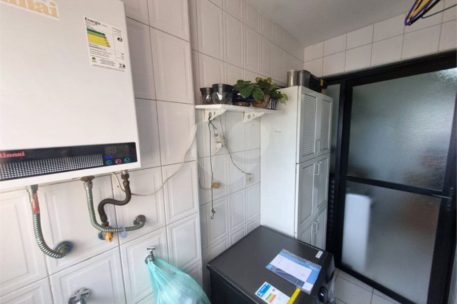 Apartamento à venda com 3 quartos, sendo 1 suíte, em Mandaqui, São Paulo, SP