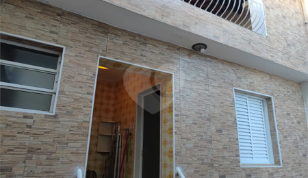 Sobrado à venda com 2 quartos em Tucuruvi, São Paulo, SP