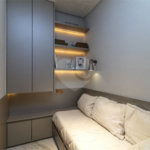 Apartamento à venda com 4 suítes em Jardim Guedala, São Paulo, SP