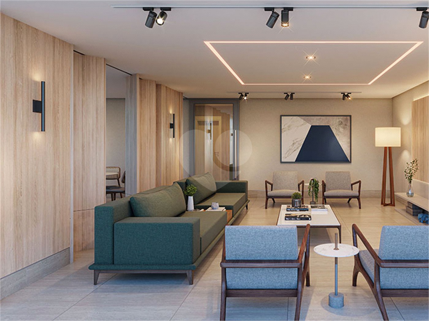 Apartamento à venda com 1 suíte em Vila Mariana, São Paulo, SP