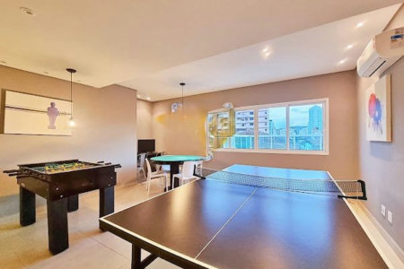 Apartamento com 2 dormitórios à venda, 80 m² por R$ 1.150.000,00 - Ponta da Praia - Santos/SP