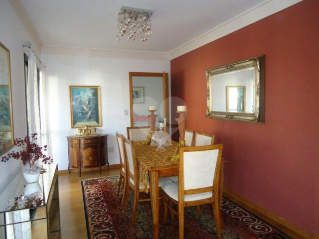 Apartamento à venda ou para alugar com 4 quartos, sendo 3 suítes,  em Santana, São Paulo, SP