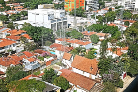 Apartamento à venda com 3 quartos em Brooklin Paulista, São Paulo, SP