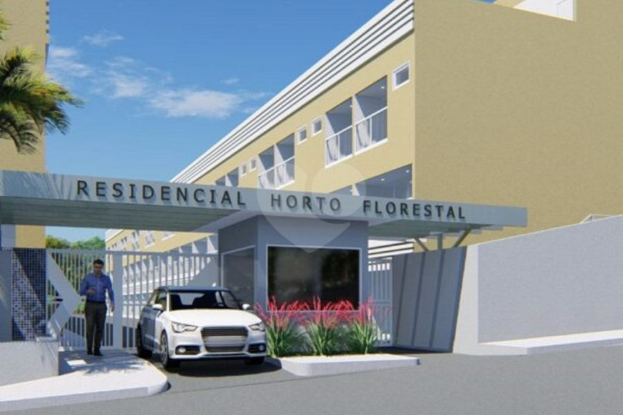 Casa à venda com 3 suítes no condomínio Residencial Horto Florestal, São Paulo - SP