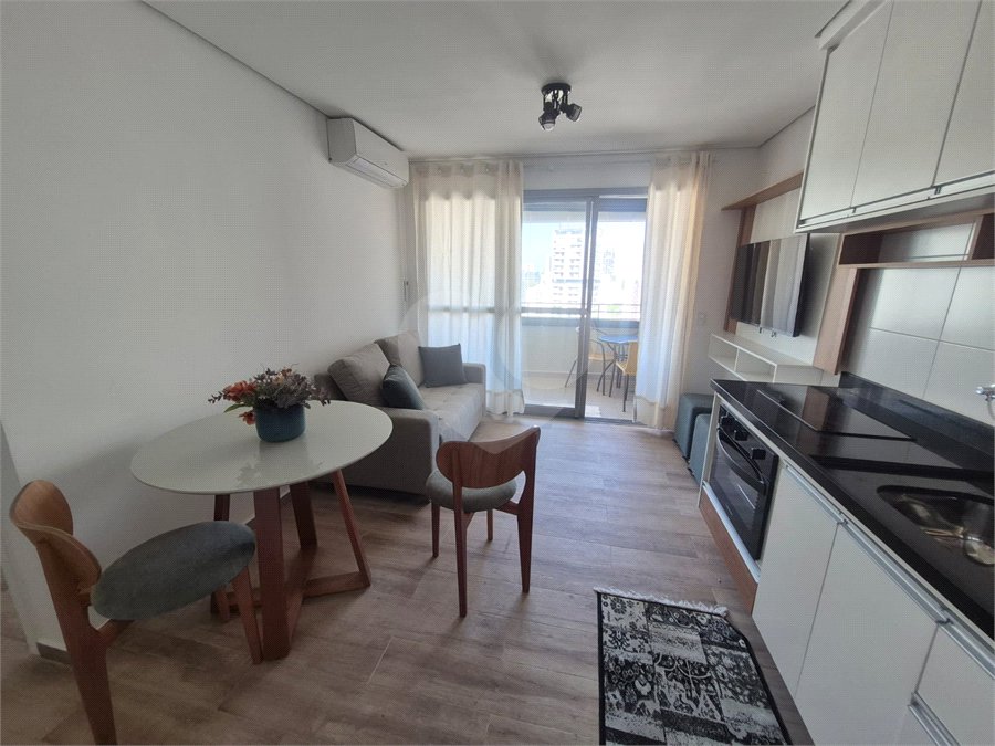 Apartamento para alugar com 2 suítes em Brooklin, São Paulo, SP