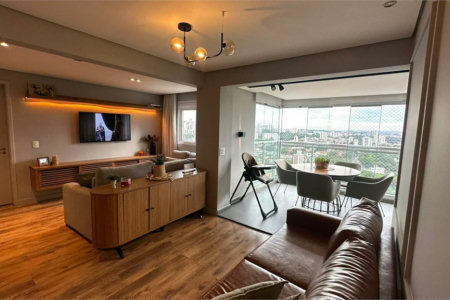 Apartamento à venda com 2 quartos em Vila Sônia, São Paulo, SP