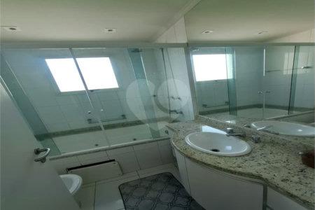 Apartamento para alugar com 1 suíte em Alto da Boa Vista, São Paulo, SP
