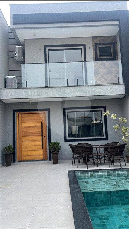 Casa à venda com 2 suítes no condomínio Villaggio Residenziale Di Lucas, Rio de Janeiro - RJ