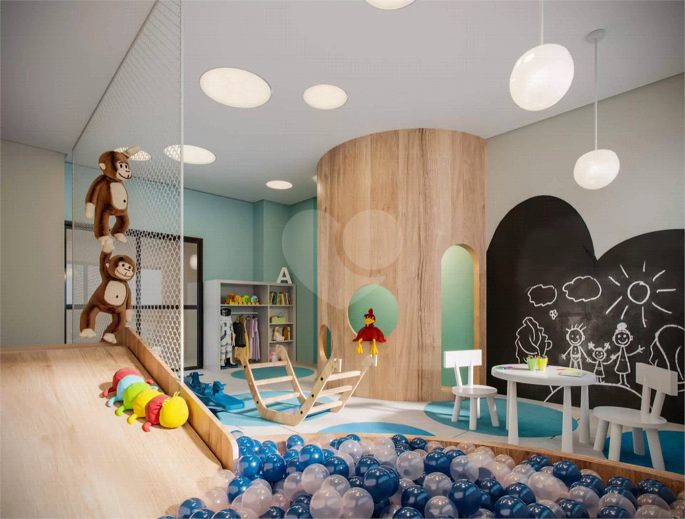 Studio à venda com 1 suíte em Água Branca, São Paulo, SP