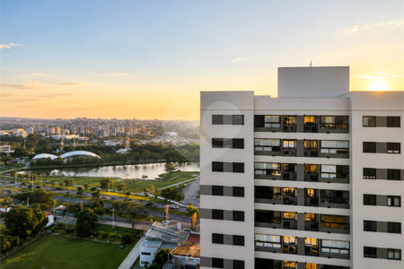 Apartamento à venda com 1 quarto em Além Ponte, Sorocaba, SP
