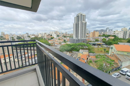 Studio à venda com 1 quarto em Parada Inglesa, São Paulo, SP