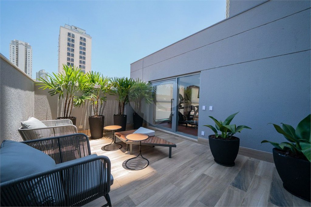 Apartamento à venda com 1 suíte em Vila Mariana, São Paulo, SP