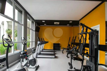 Apartamento à venda com 1 quarto em Pinheiros, São Paulo, SP