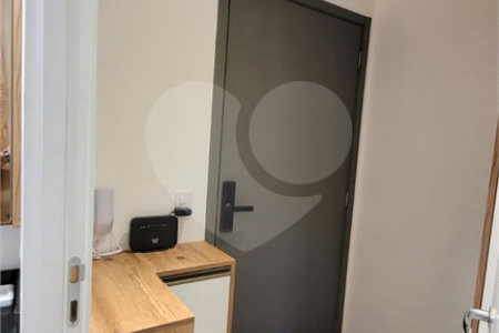 Studio à venda com 1 quarto em Paraíso, São Paulo, SP