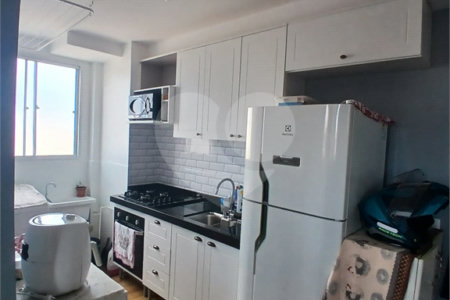 Apartamento à venda com 2 quartos em Vila Inglesa, São Paulo, SP