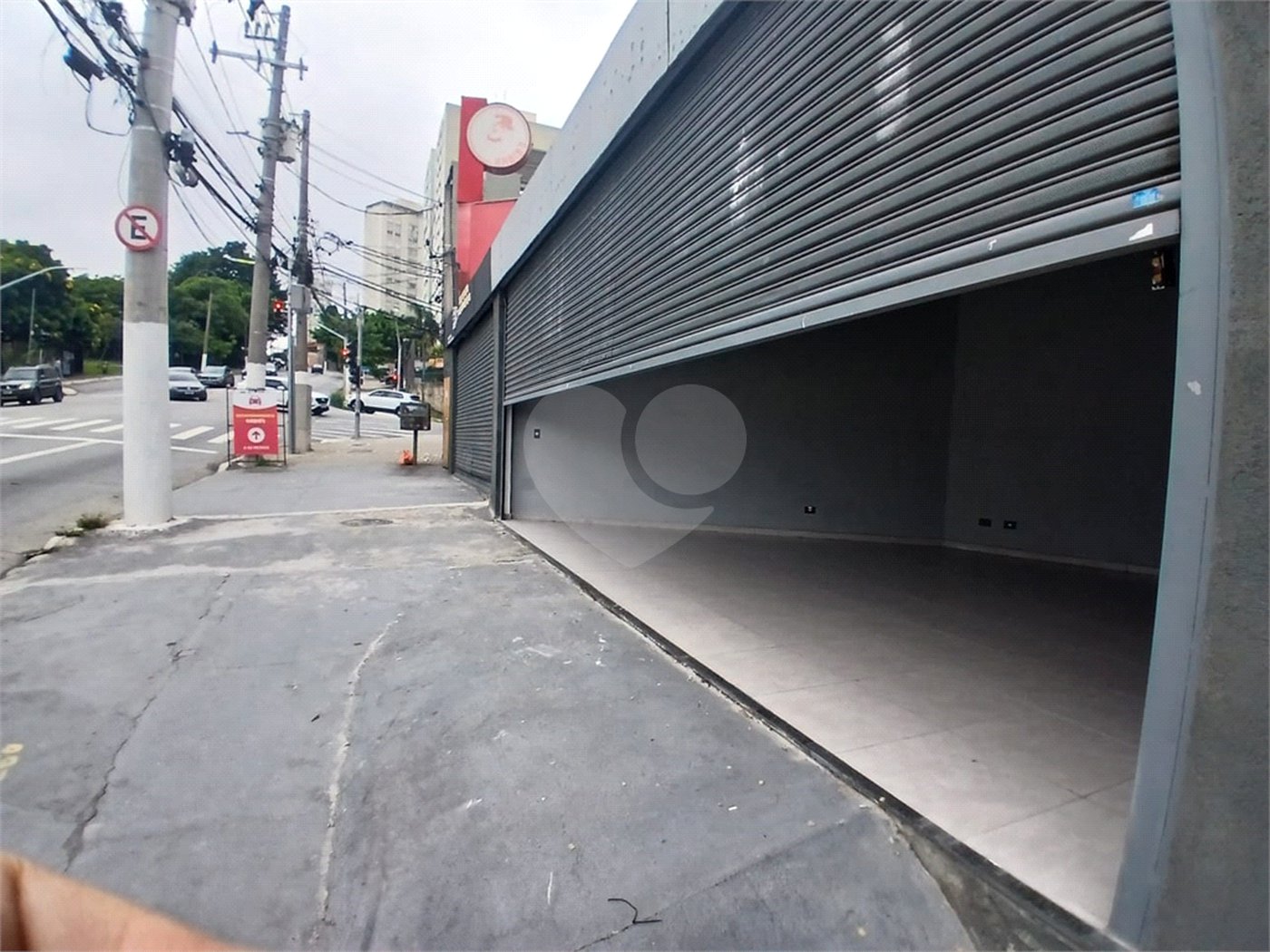Loja para alugar em Vila Romana, São Paulo, SP
