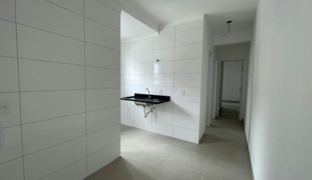 Apartamento com 2 dormitórios à venda, 50 m² por R$ 416.949,00 - Macuco - Santos/SP