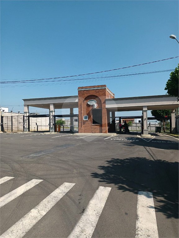 Casa à venda com 3 quartos, sendo 1 suíte, no condomínio Jardins Di Roma Piazza Venezia, Indaiatuba - SP