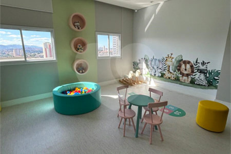Apartamento para alugar com 1 quarto em Vila Gustavo, São Paulo, SP