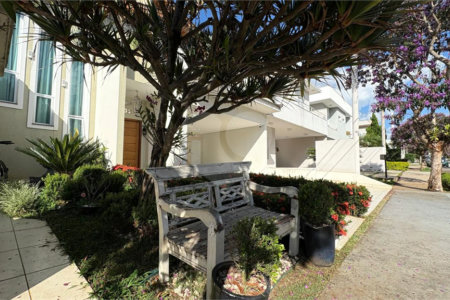 Casa à venda com 3 suítes no condomínio Ibiti Royal Park, Sorocaba - SP