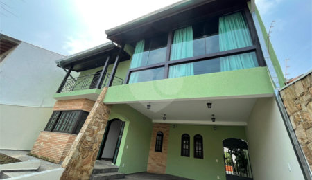 Casa à venda com 4 quartos, sendo 2 suítes,  em Jardim Pagliato, Sorocaba, SP