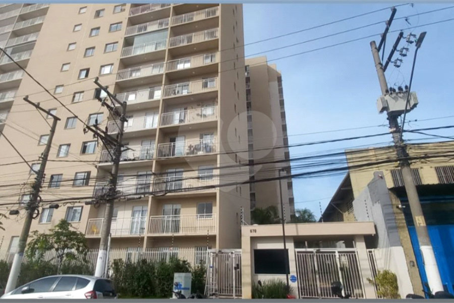 Apartamento à venda com 2 quartos em Vila Guilherme, São Paulo, SP