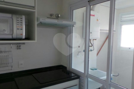 Apartamento à venda com 1 suíte em Vila Gertrudes, São Paulo, SP