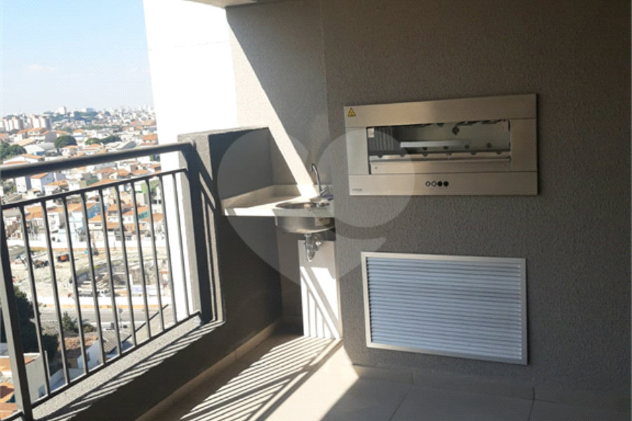 Apartamento à venda com 2 suítes em Freguesia do Ó, São Paulo, SP