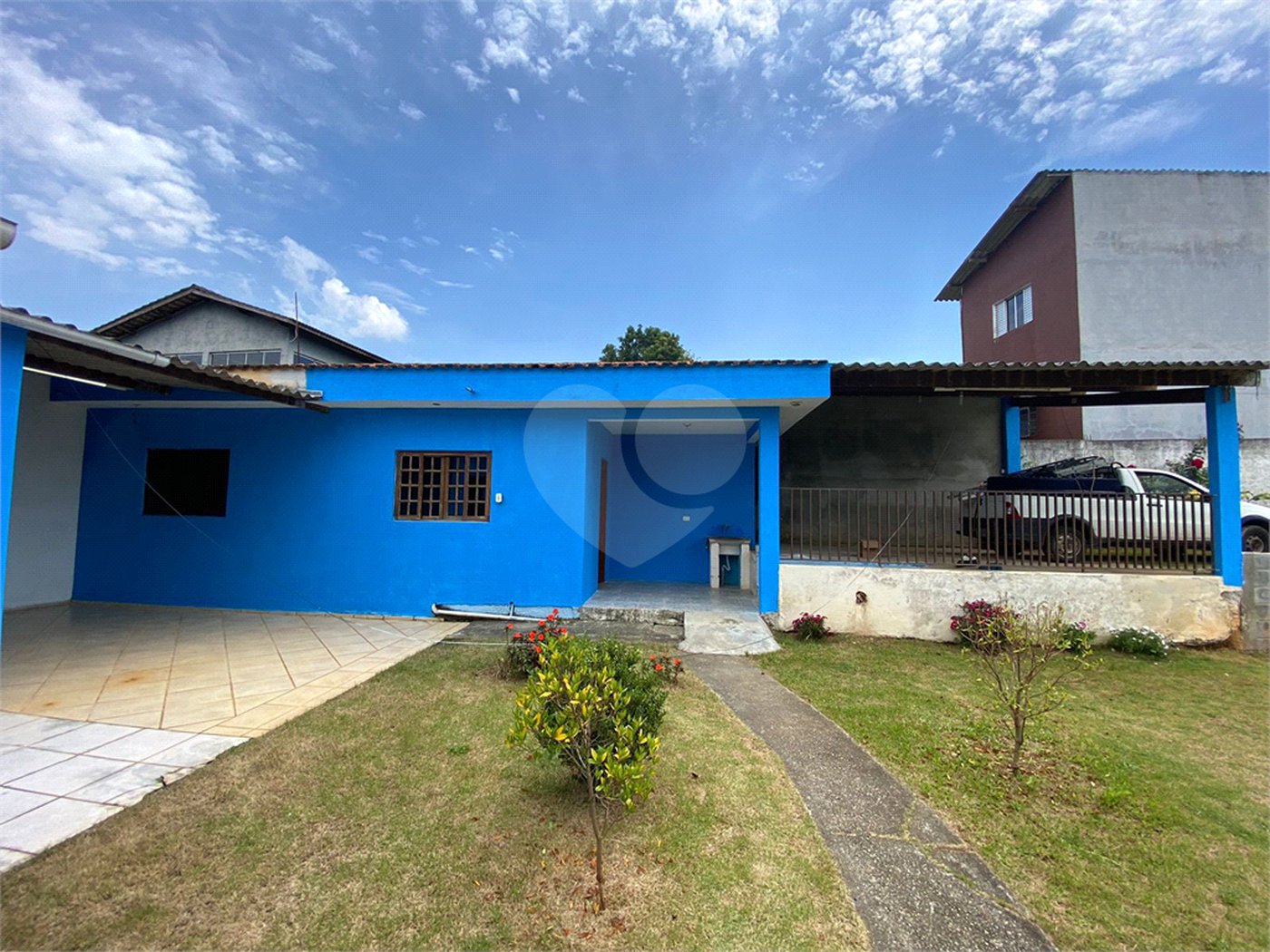 Chácara à venda com 3 quartos em Chácara Recreio Internacional, Suzano, SP