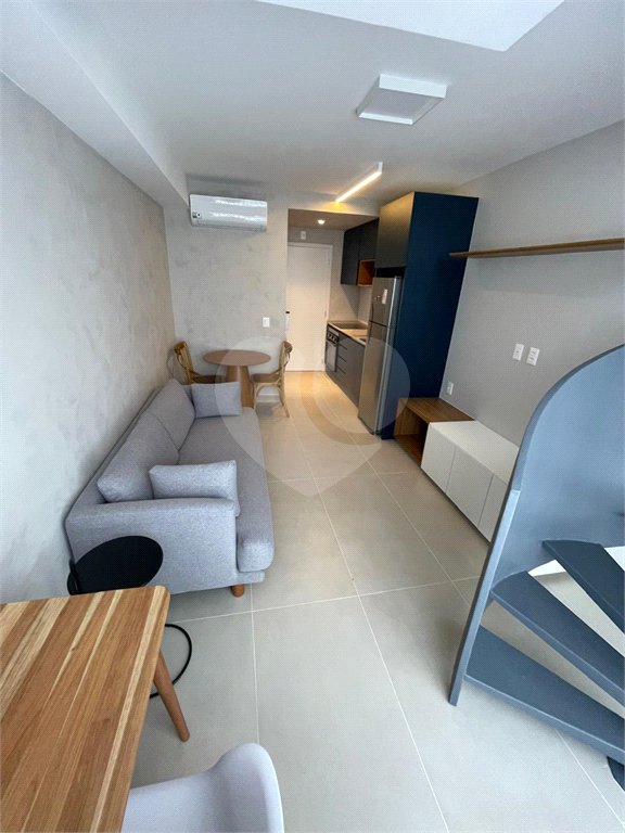 Cobertura à venda com 1 suíte em Itaim Bibi, São Paulo, SP