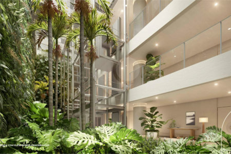 Apartamento à venda com 2 suítes em Glória, Rio de Janeiro, RJ