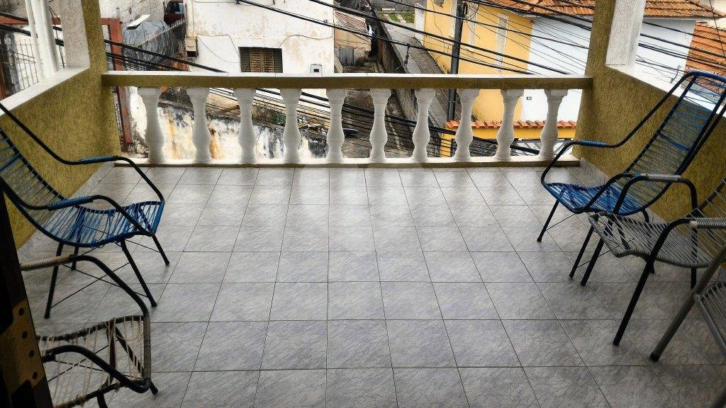 Sobrado à venda com 6 quartos em Chora Menino, São Paulo, SP