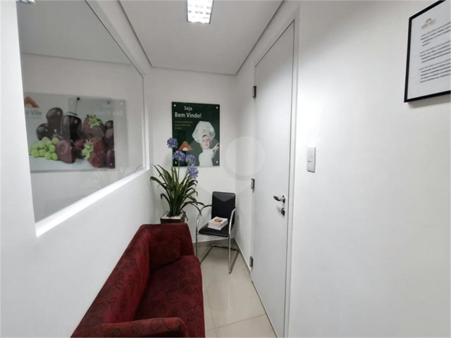 Sala à venda com 1 quarto em Perdizes, São Paulo, SP