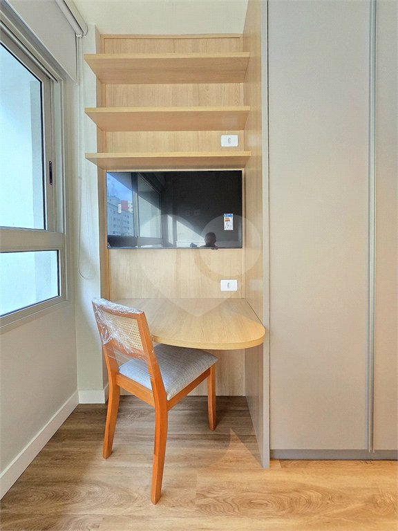 Studio à venda com 1 quarto em Pinheiros, São Paulo, SP