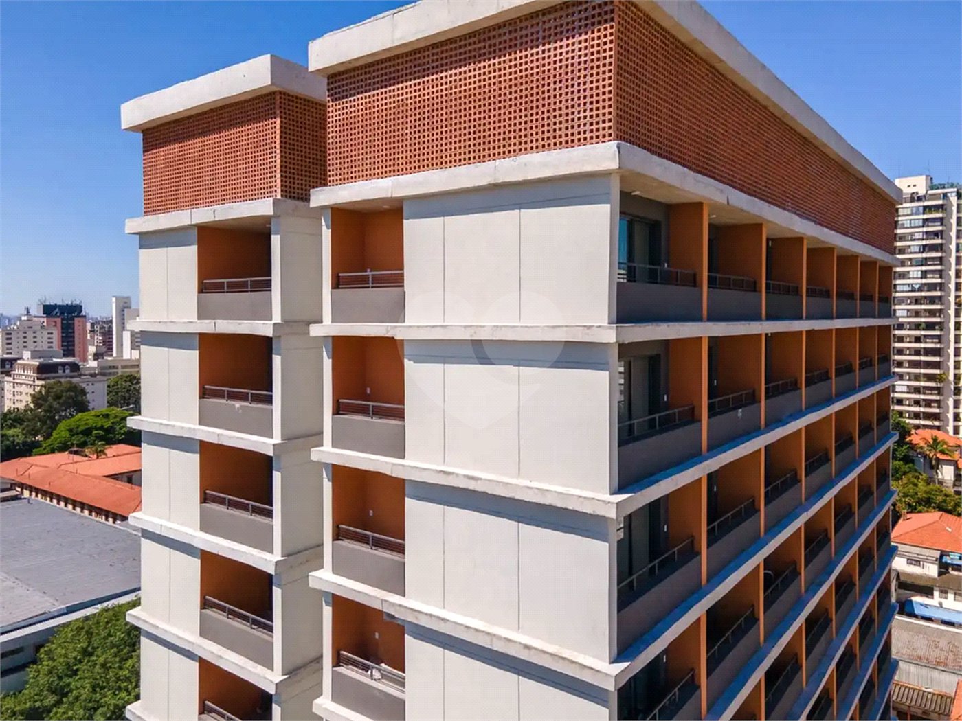 Studio para alugar com 1 suíte em Perdizes, São Paulo, SP