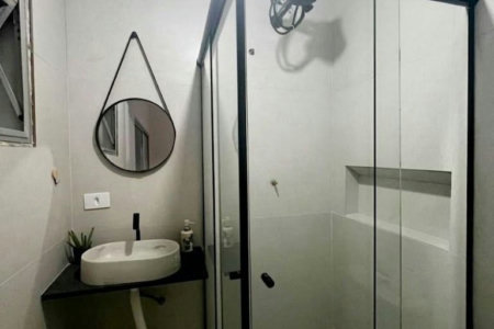 Apartamento com 2 dormitórios à venda, 76 m² por R$ 365.000,00 - Vila Júlia - Guarujá/SP