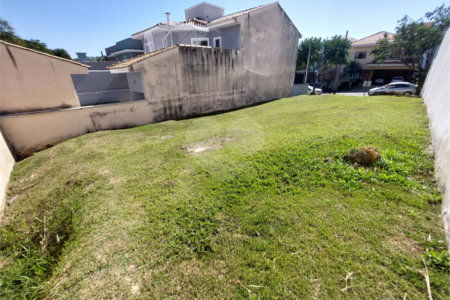 Terreno à venda no condomínio Saint Clair, Sorocaba - SP