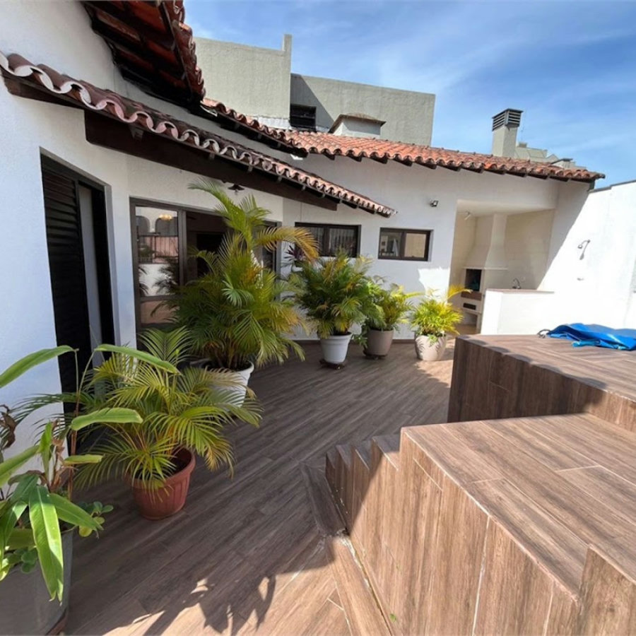 Apartamento com 4 dormitórios à venda, 259 m² por R$ 900.000,00 - Jardim Três Marias - Guarujá/SP