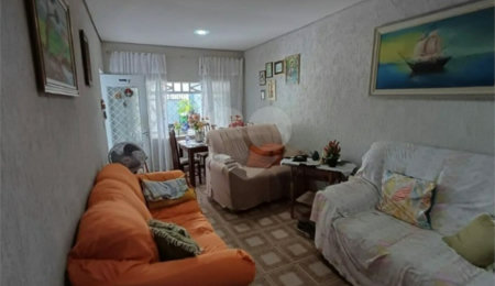 Casa à venda com 3 quartos em Vila Guilherme, São Paulo, SP