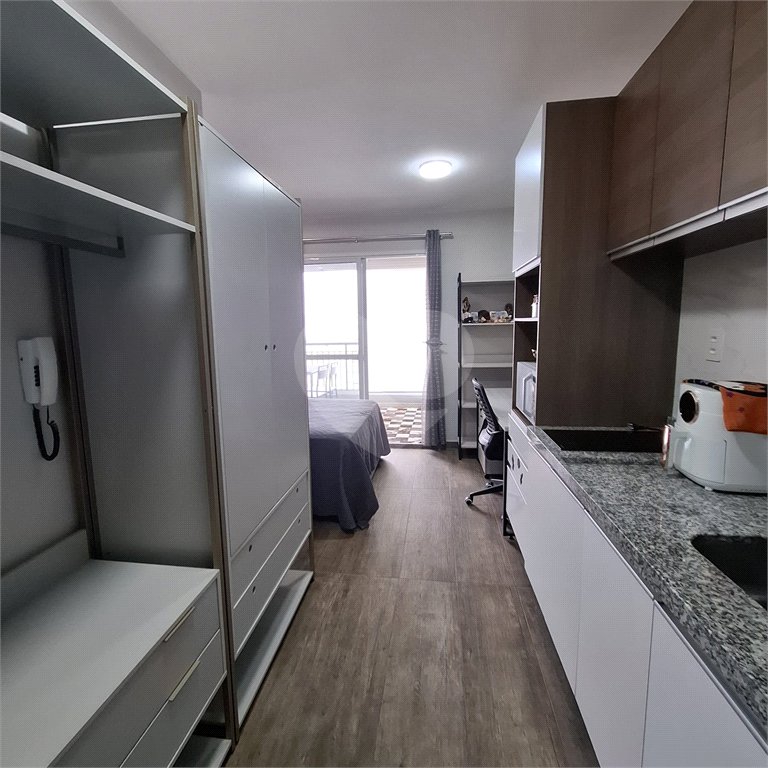 Studio à venda em Belenzinho, São Paulo, SP